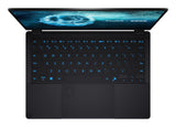 Notebook|ASUS|ProArt|HN7306EAC-LX041X GoPro Edition Copilot+ PC|CPU AMD RyzenT AI Max+|395|3 GHz|13.3 "|2880 x 1800 pixels|Yes|RAM 128 GB|LPDDR5x-SDRAM|SSD 1000 GB|On-board graphics Yes|OS installed Windows 11 Pro|Colour Black|Weight 1.39 kg|90NB17X2-M002