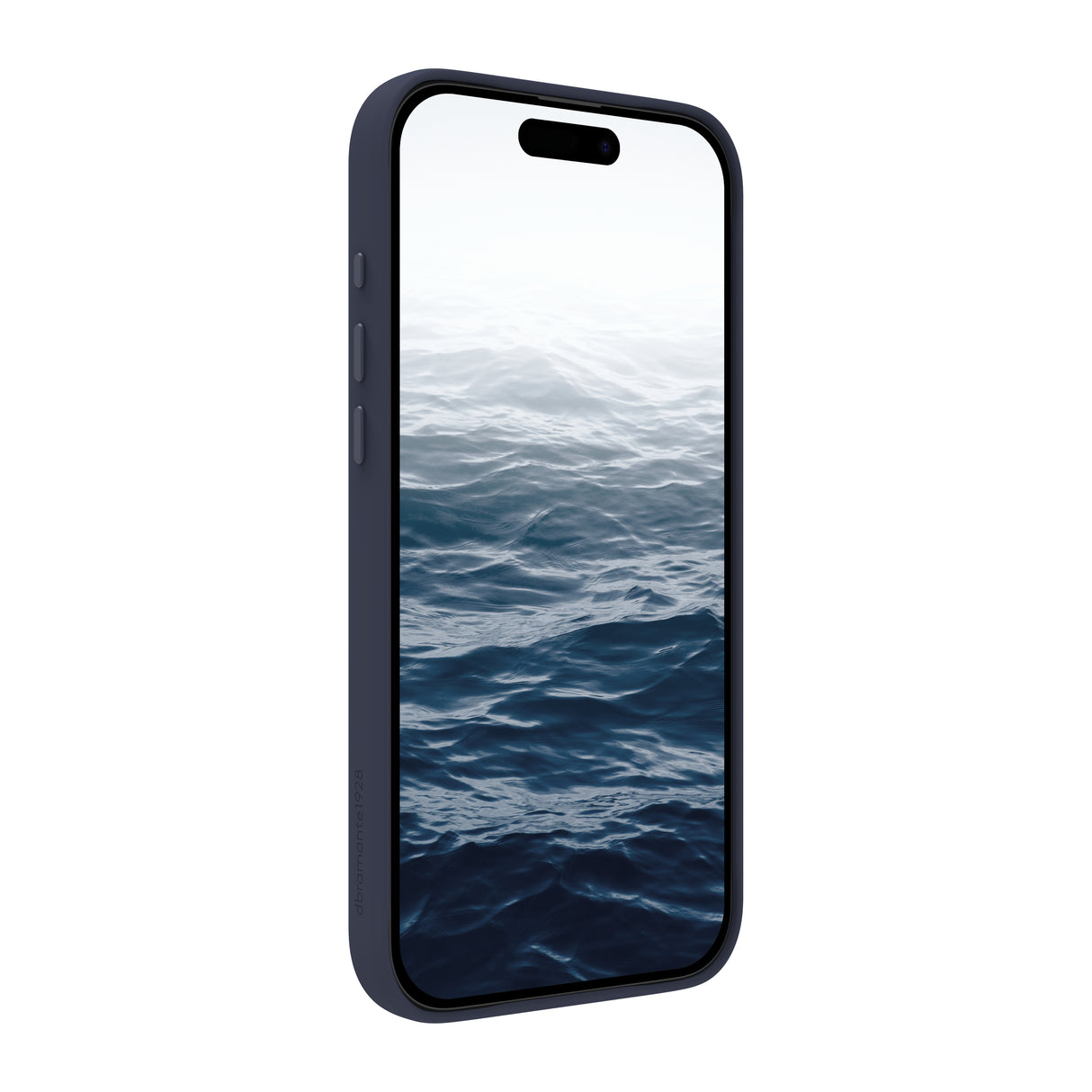 dbramante1928 Roskilde MS Kick ICON mobiltelefon etui Cover Blå