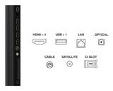 TCL 65C6K QD-Mini LED 4K Google TV