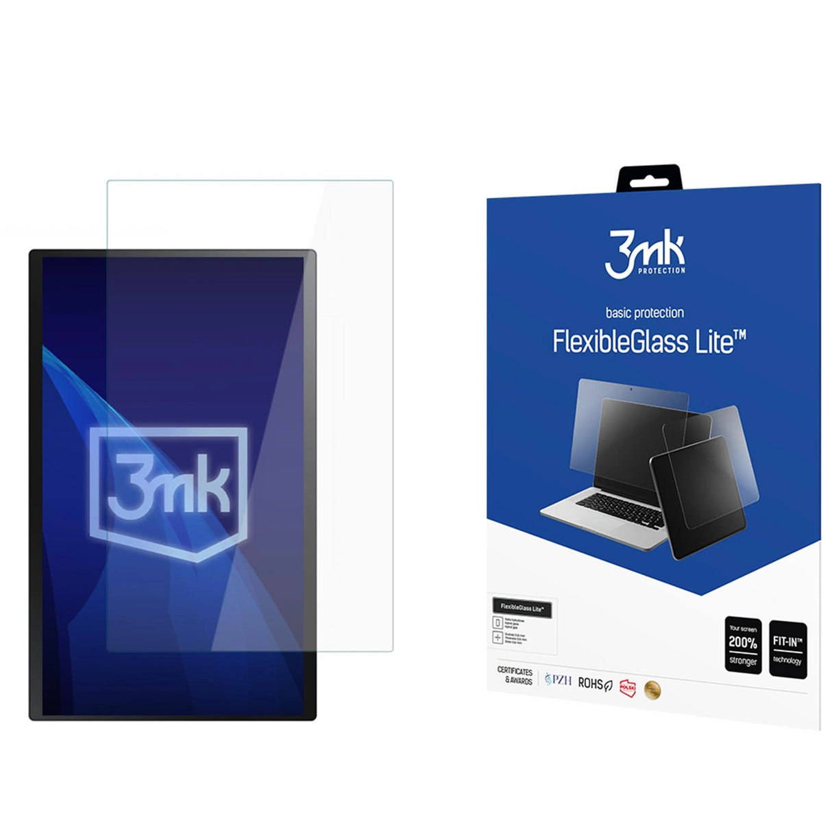 Hybridglas 3mk FlexibleGlass Lite Samsung QB24R-T