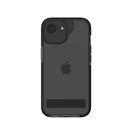 ZAGG Santa Cruz KS Case til iPhone 16e (2025) / 15 / 14 / 13 - sort