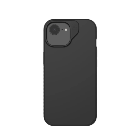 ZAGG Milan Snap Case med MagSafe til iPhone 16e (2025) / 15 / 14 / 13 - sort
