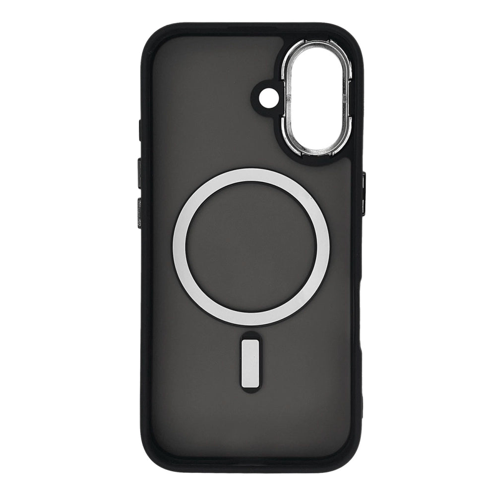 Fashion Case med MagSafe til Samsung Galaxy A16 5G - sort