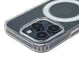 Ultra Clear Case med MagSafe til Samsung Galaxy A16 5G - Gennemsigtig