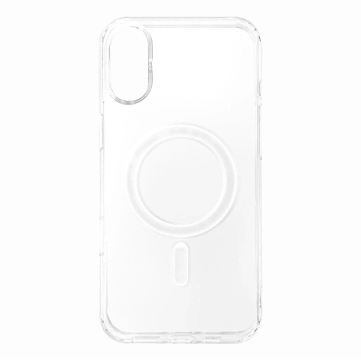 Ultra Clear Case med MagSafe til Samsung Galaxy A16 5G - Gennemsigtig