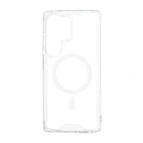 Clear Corner Case med MagSafe til Samsung Galaxy A36 5G - Transparent