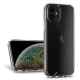 Clear Corner Case til Samsung Galaxy S25 Edge - gennemsigtigt