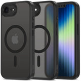 Tech-Protect MagCam MagSafe iPhone 16e Case - Matte Black