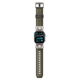 Spigen DuraPro Armor Strap til Apple Watch 44 / 45 / 46 / 49 mm - Grøn