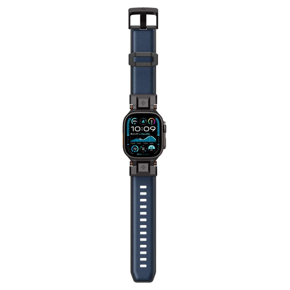 Spigen DuraPro Armor Strap til Apple Watch 44 / 45 / 46 / 49 mm - Navy Blue
