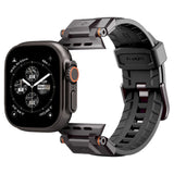 Spigen DuraPro Armor Strap til Apple Watch 44 / 45 / 46 / 49 mm - sort