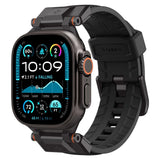 Spigen DuraPro Armor Strap til Apple Watch 44 / 45 / 46 / 49 mm - sort
