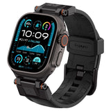 Spigen DuraPro Armor Strap til Apple Watch 44 / 45 / 46 / 49 mm - sort