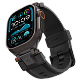 Spigen DuraPro Armor Strap til Apple Watch 44 / 45 / 46 / 49 mm - sort