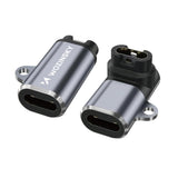 Wozinsky WAYGS1 USB-C Adapter til Garmin Smartwatch - Grå