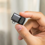 Wozinsky WAYGS1 USB-C Adapter til Garmin Smartwatch - Grå