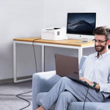 Wozinsky WKDDY4S USB-B - USB-A 480Mb/s Kabel 1m - sort