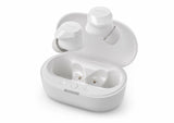 Philips TAT1209WT/00 hovedtelefoner/headset True Wireless Stereo (TWS) I ørerne Opkald/musik Bluetooth Hvid