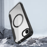 Dux Ducis Skin X Pro Case med MagSafe til iPhone 16e - sort
