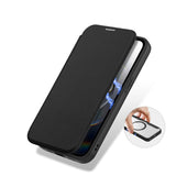 Dux Ducis Skin X Pro Case med MagSafe til iPhone 16e - sort