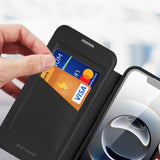 Dux Ducis Skin X Pro Case med MagSafe til iPhone 16e - sort