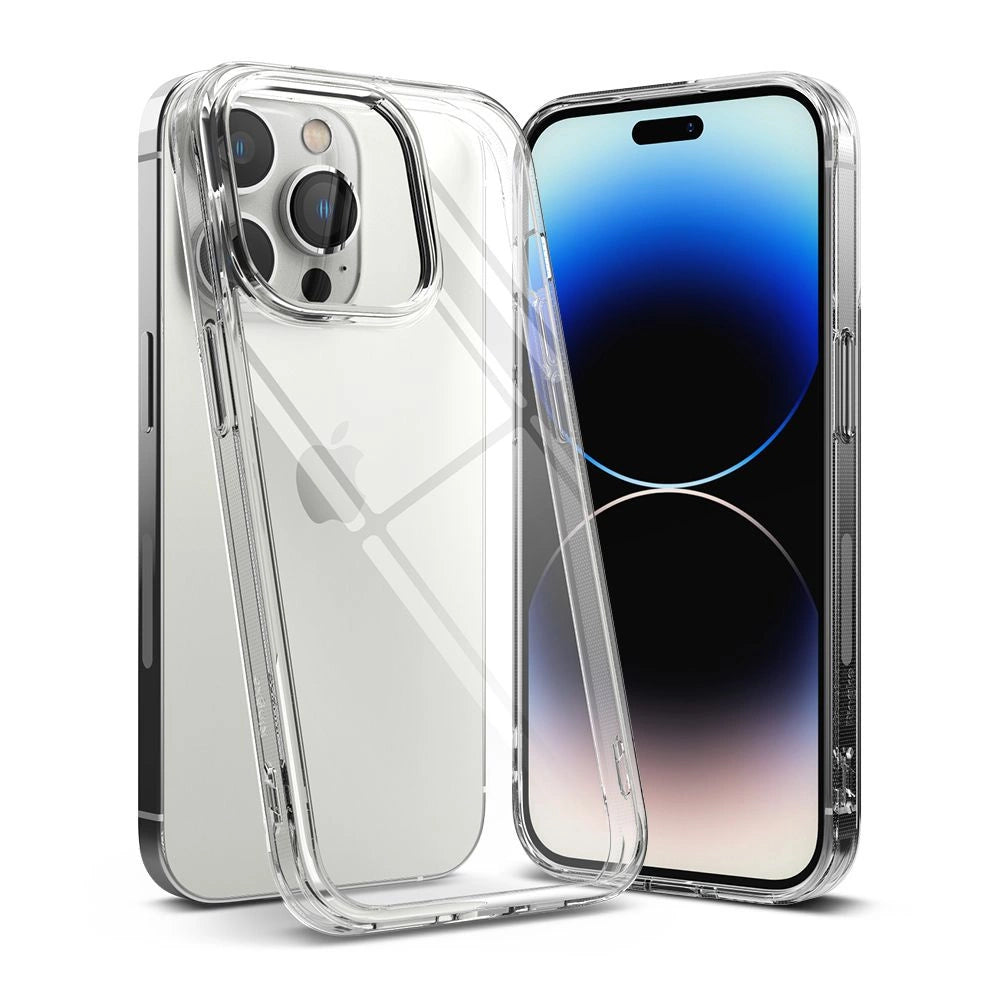 Ringke Fusion iPhone 14 Pro Max Case - klar