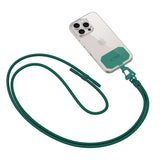 Tech-Protect C5S Rope Crossbody Strap Leash - Grøn