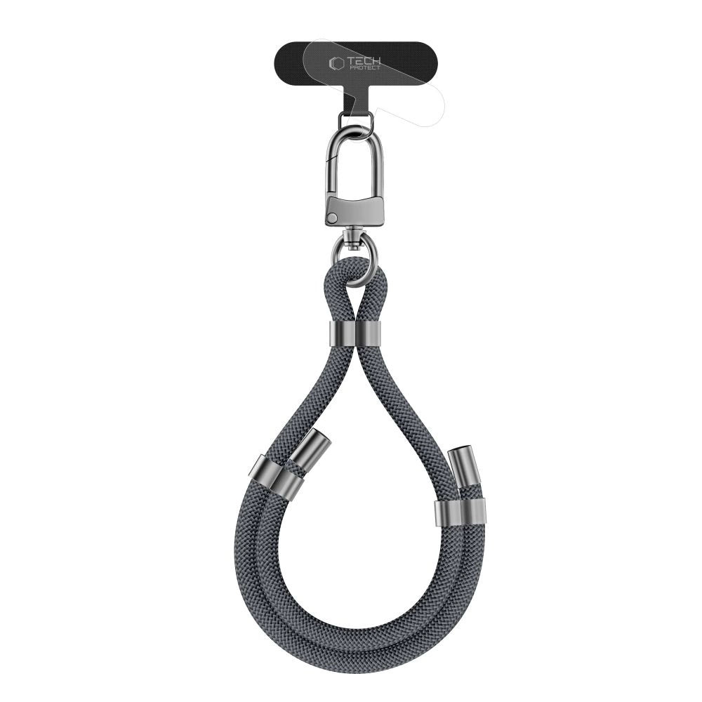 Tech-Protect C4S Lanyard - Grafit