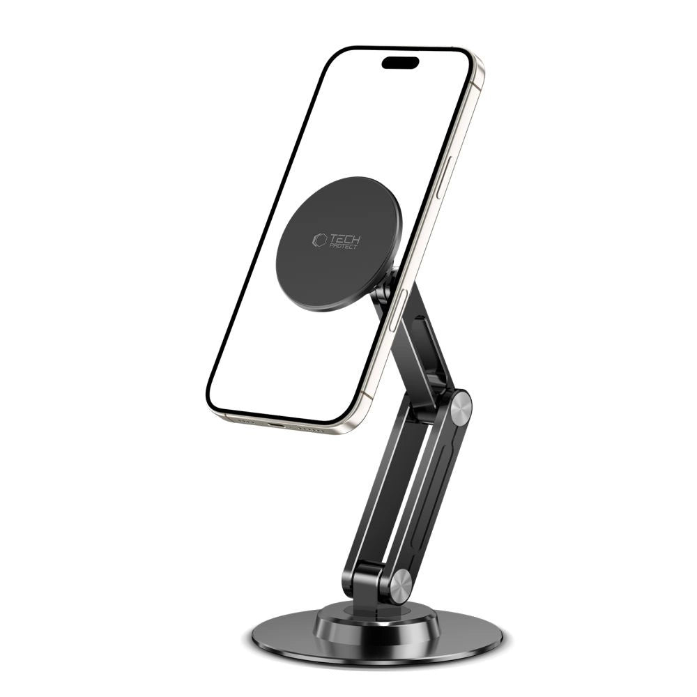 Tech-Protect DPT100 Magnetisk MagSafe Telefonholder - sort