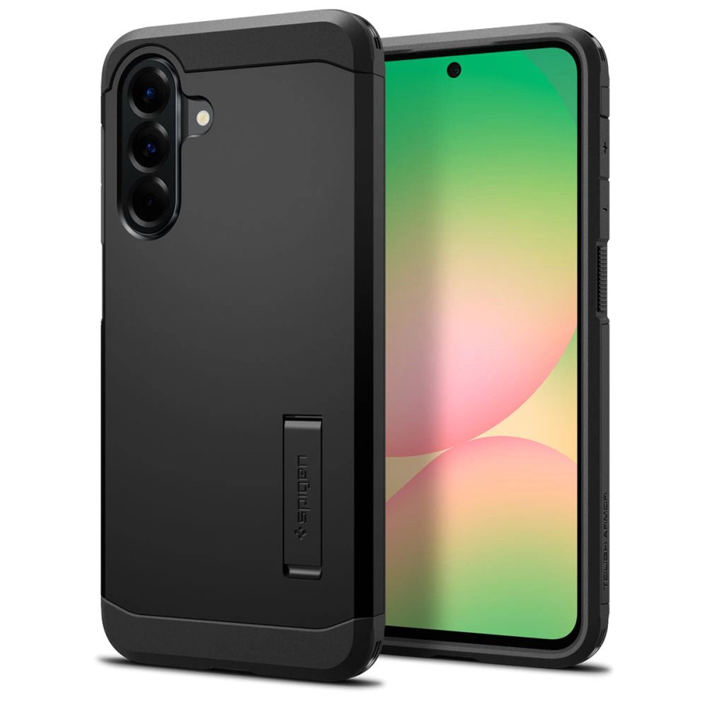 Spigen Tough Armor Case til Samsung Galaxy A56 5G - sort