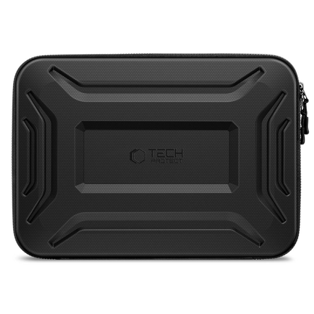 Tech-Protect Kevlar Pro Laptop Case 13-14" - sort