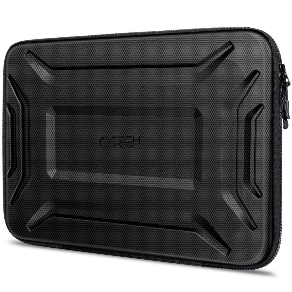 Tech-Protect Kevlar Pro Laptop Case 13-14" - sort
