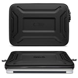 Tech-Protect Kevlar Pro Laptop Case 13-14" - sort