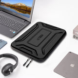 Tech-Protect Kevlar Pro Laptop Case 13-14" - sort
