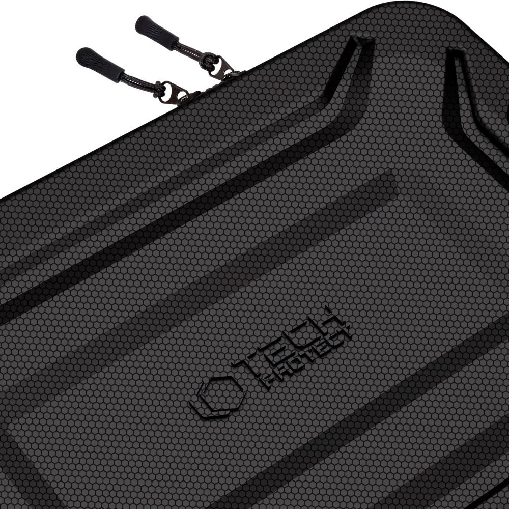 Tech-Protect Kevlar Pro Laptop Case 13-14" - sort
