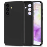 Tech-Protect Icon Case for Samsung Galaxy A36 5G - Black