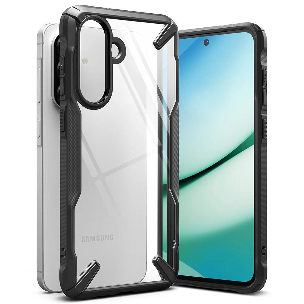 Ringke Fusion X Case til Samsung Galaxy A36 / A56 5G - sort