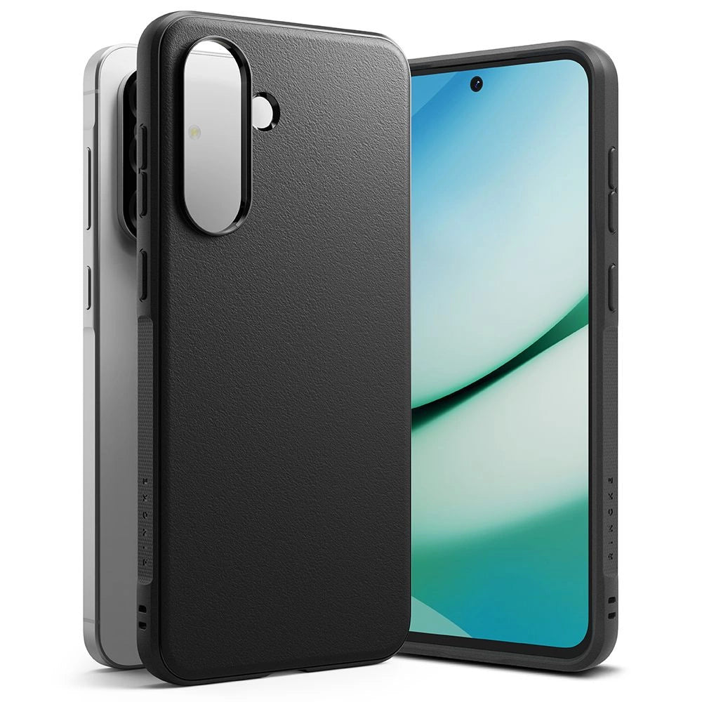 Ringke Onyx Case til Samsung Galaxy A36 / A56 5G - sort