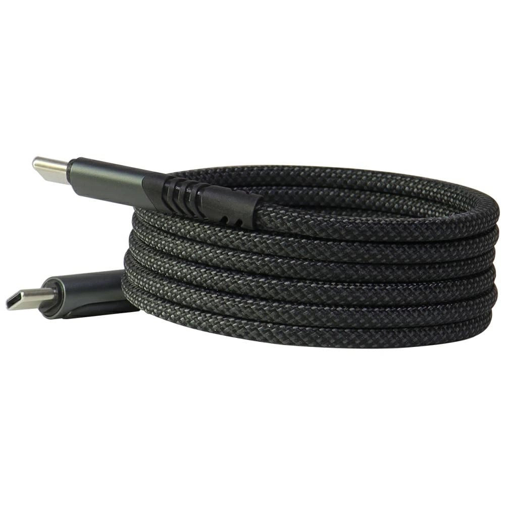 USB-C / USB-C Audi 2.0 Kabel 20V 3A 60W - sort