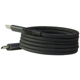 USB-C / USB-C Audi 2.0 Kabel 20V 3A 60W - sort