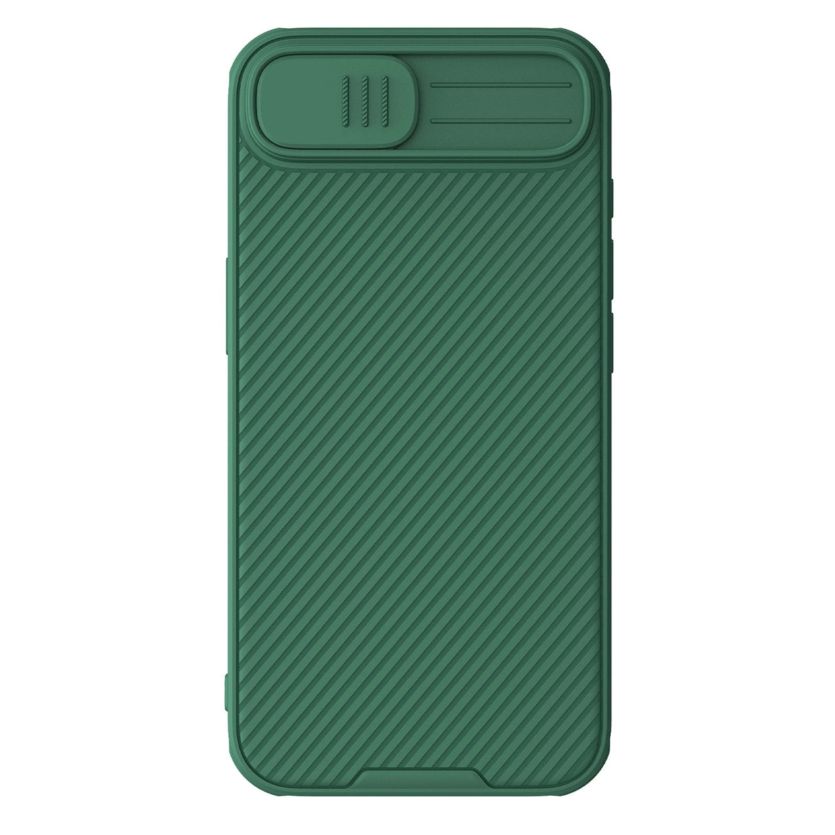 Nillkin CamShield Pro Case til iPhone 16e - Grøn