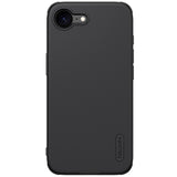 Nillkin Super Frosted Shield Pro Case til iPhone 16e - sort
