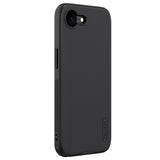 Nillkin Super Frosted Shield Pro Case til iPhone 16e - sort