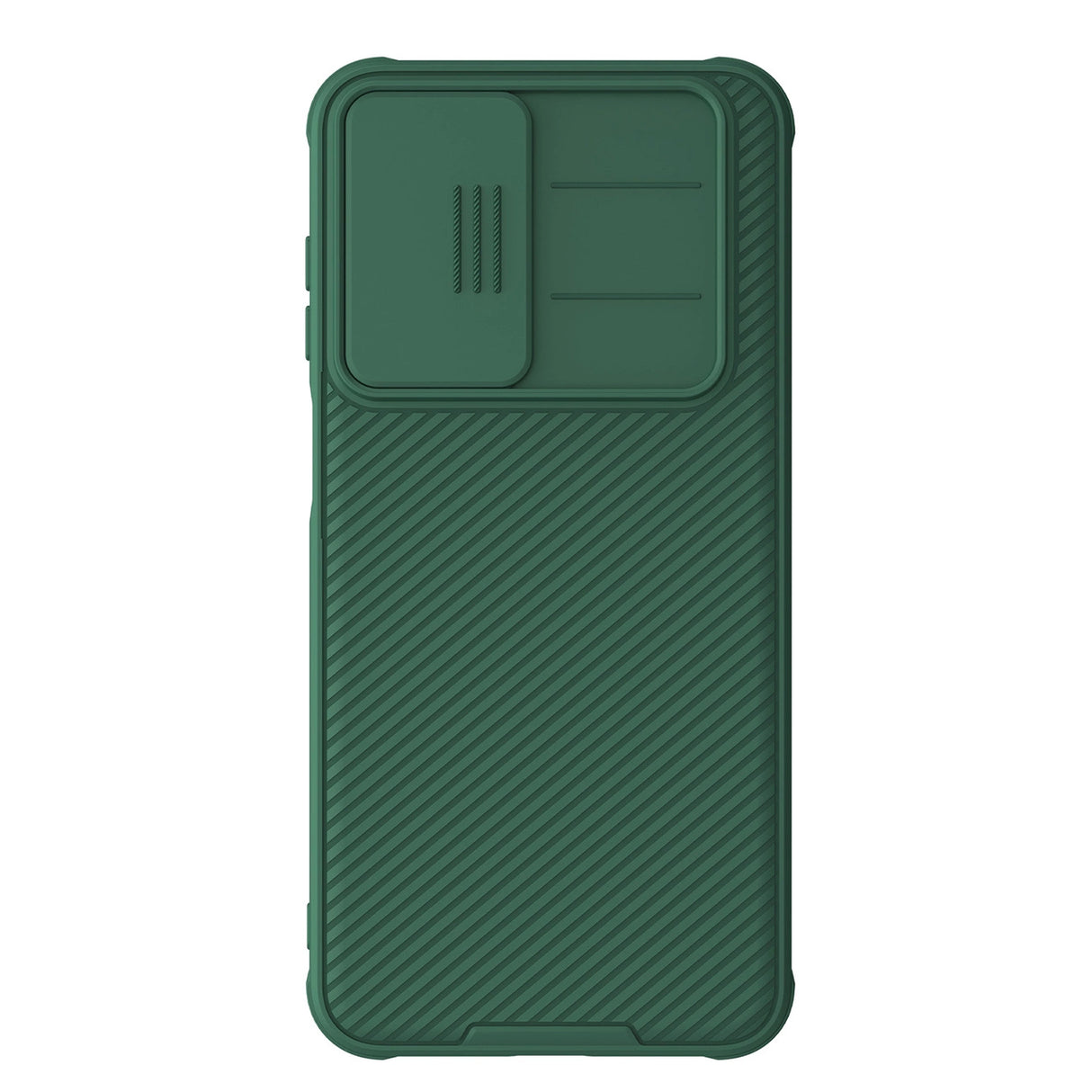 Nillkin CamShield Pro Case til Samsung Galaxy A26 5G - Grøn