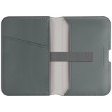 Uniq Lyden DS RFID Magnetic Wallet med Telefonstativ - Grøn