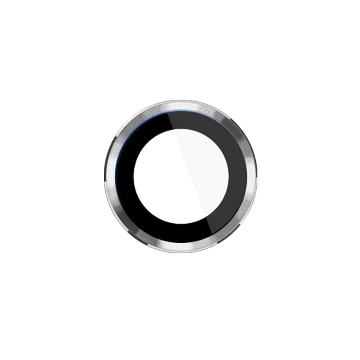 Hærdet glas til kamera objektiv 3mk Lens Protection Pro Silver til Apple iPhone 16e