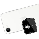 Hærdet glas til kamera objektiv 3mk Lens Protection Pro Silver til Apple iPhone 16e