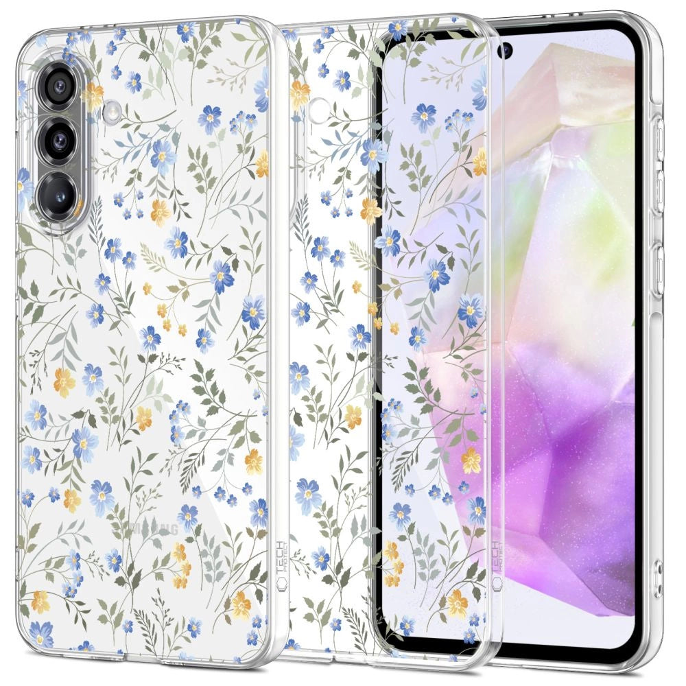 Tech-Protect FlexAir Case til Samsung Galaxy A36 5G