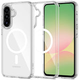 Tech-Protect FlexAir Hybrid MagSafe Case til Samsung Galaxy A56 5G - Gennemsigtig