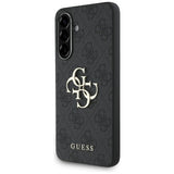 Guess Big 4G Logo Classic Logo Case til Samsung Galaxy A36 - sort